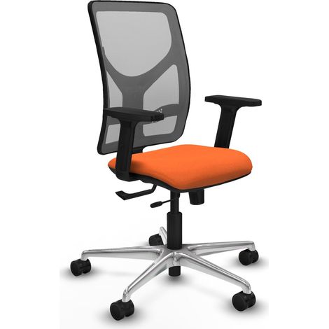 Silla de oficina piqueras y crespo La Motilla negro espuma 50 mm (1/2)