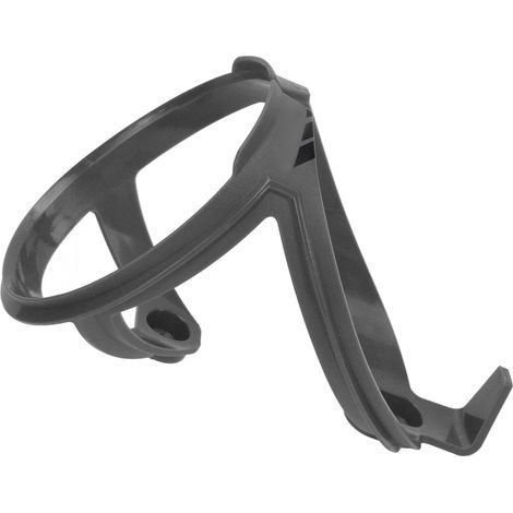 Support bidon vélo VTT route, fixation légère robuste pour cyclisme - Gris anthracite (1/5)