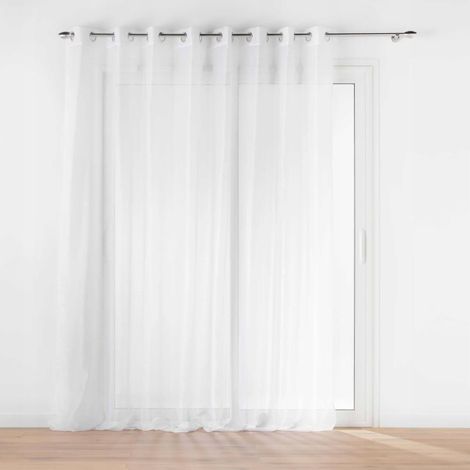 Douceur-dinterieur Lissea Voile Weiß 300 x 240 cm