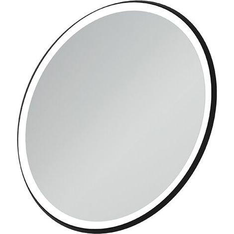 IDEAL STANDARD T4133BH Miroir Conca, rond, avec éclairage ambiant (1/2)