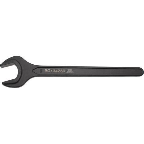 Chiave a forchetta semplice  DIN 894  50 mm (1/4)
