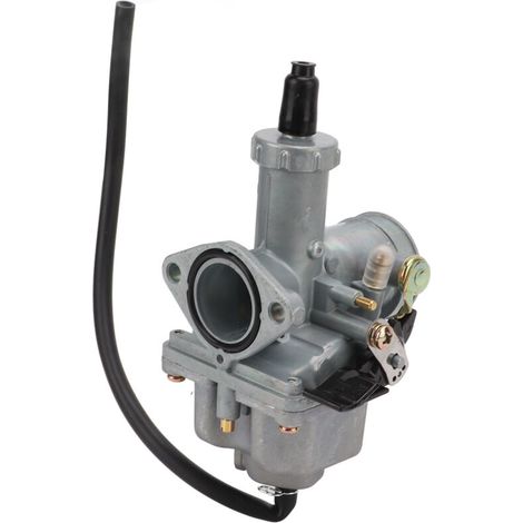 Motorradvergaser für GY6-125CC CG125 Motor, 25 mm, robustes Metall