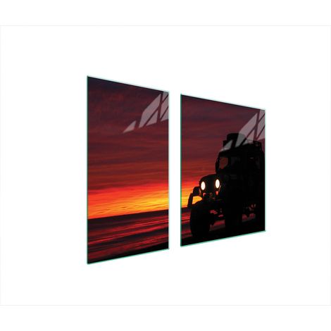 GLASSCHUTZPLATTE FÜR HERD 90x52 AUTO (1/5)