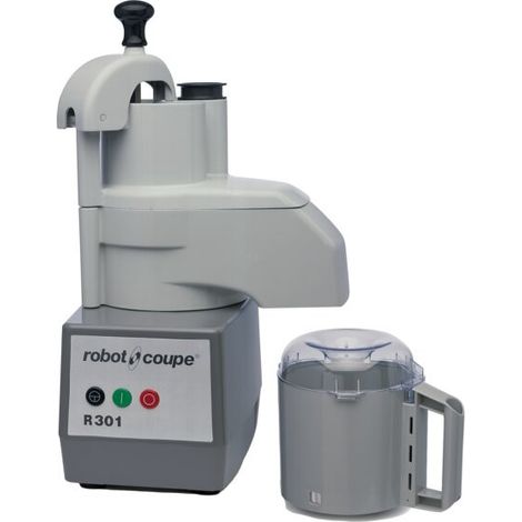 Combinés Cutter & Coupe-légumes R 301 - Robot Coupe