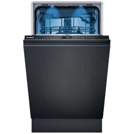 Lavavajillas Integrable Siemens iQ500 SR65EX09ME 10 cubiertos 45cm C