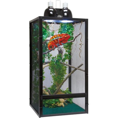 Reptibreeze Kit Chameleon 41x41x76cm