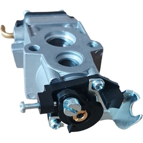 Carburateur TJ53E/TJ53 - Compatible avec divers moteurs de tondeuses à gazon/machines à gazon Honda - Remplacement direct haute performance. (1/2)