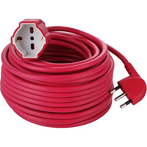 PROLUNGA LINEARE ROSSA mt.20 (FL8060122) (1/4)