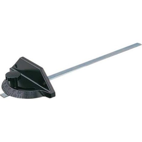 Guide à réglage d'angle pour scies sur table – Longueur ajustable – Précision de coupe – Compatible avec Makita LF1000 – 1227304 (1/3)