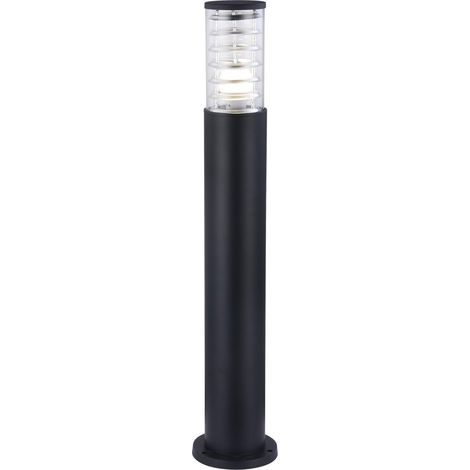 Illuminazione per esteri Outdoor in Alluminio Bronx Nero (1/4)