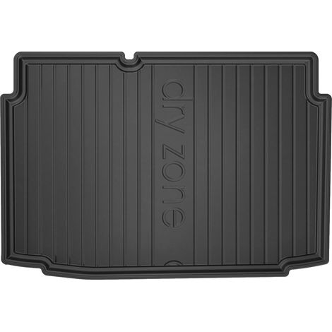 Tapis de coffre pour VW Polo IV 2001-2009 5Portes Inférieur TPE Imperméable 1Pc (1/5)