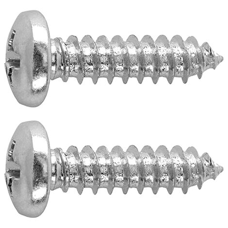Schrauben 6,3 x 22mm (2 Stück)