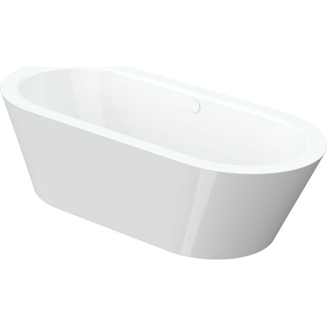 BetteStarlet Oval Silhouette Baignoire îlot, à poser, ovale, 2