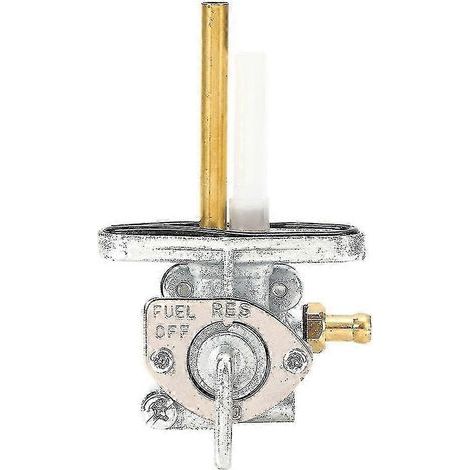 Robinet d'essence Yamaha pour réservoir XS650, XS750, XS850, XS1100 et SR500, référence 447-24500-02 c2024112979 (1/5)