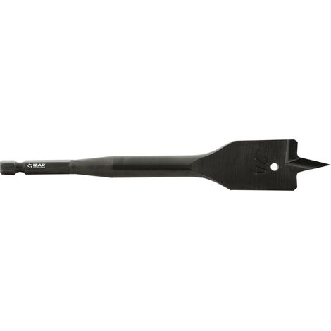 Broca Madera Plana Gran Rendimiento - 1651 - 38,00 mm IZAR (1/4)