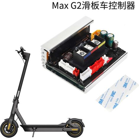 Max G2 Elektroroller-Controller-Motherboard-Kit (9 Ersatzteile)