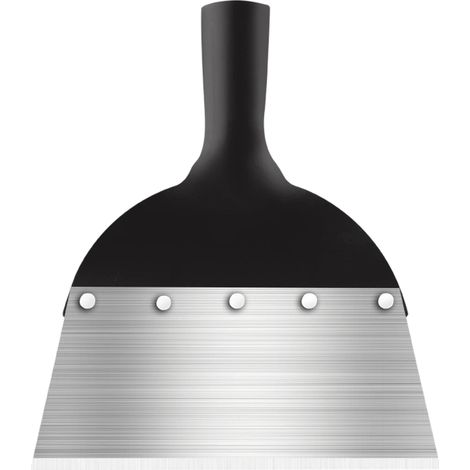 Pelle de Nettoyage de Jardin Multifonction, Multifonctionnelle Outil de Désherbage,Pelle Jardinage,Convient (23cm) (1/5)