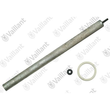 VAILLANT Anodo, L=500 mm VEH 200-400/2 u.w. Vaillant-Nr. , 295837