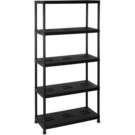 Estantería universal pro 94 con 5 estantes 900x450x187