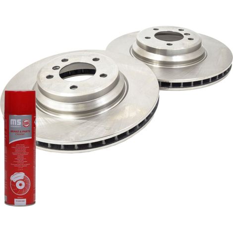 DISCOS DE FRENO delanteros 24013001921-PCS-MS  2 piezas (1/3)