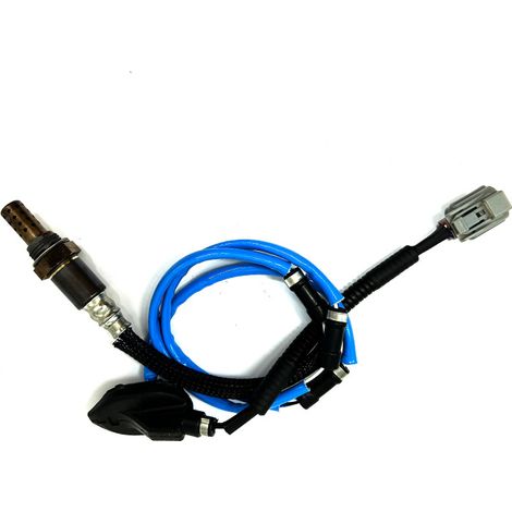Rear oxygen sensor, compatible with Honda Accord, car part 36532-RAA-Z01, car parts supplier from Guangzhou. (1/4)