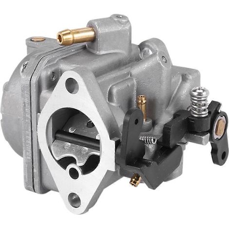 Carburateur de bateau 3303-8M0053668 804766T03 pour moteur hors-bord Mercury 4 temps 6 CV 804766A04 (1/5)