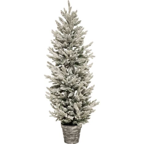 Abete in vaso frosty 150 cm - Feeric lights & christmas