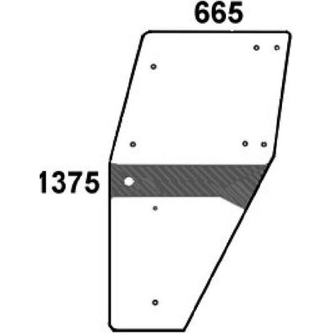 Vitre de porte gauche UNIVERSEL 04358527N (1/2)