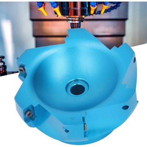 Tête de fraisage pour tour CNC AL 400R 100-22 (1/5)