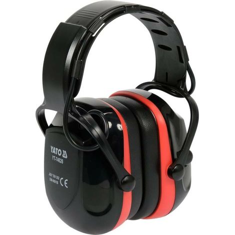 Casque antibruit électronique avec Bluetooth - YT-74626 (1/3)