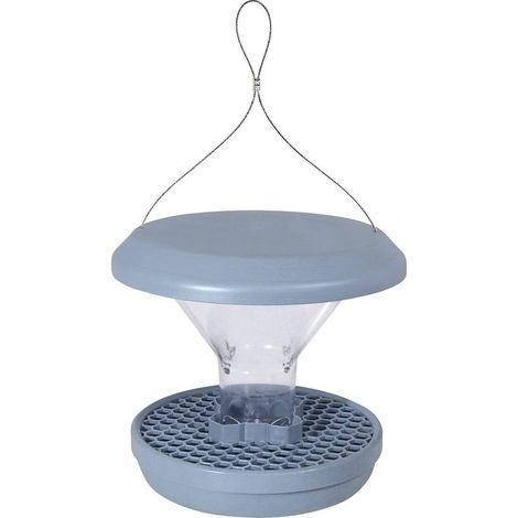 Swissinno Silo d'alimentation animale Davos Hellblau 750 g bleu clair 1 pc(s) 1 840 001 (1/4)