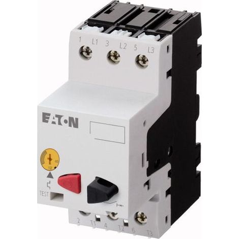 Eaton 288893 PKZM01-25 Interruttore di protezione del motore 690 V/AC 25 A 1 pz.