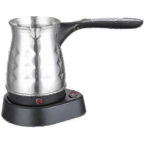 Cafetière turque, cafetière électrique de 500 ml avec fonction d'arrêt automatique. (1/5)
