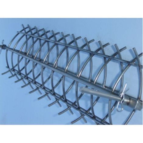 Panier pour rôtissoires - Combisteel (1/2)