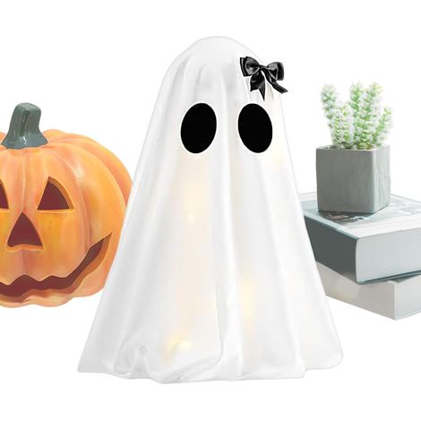 Fantme Halloween Dcorations Fantme LumineusesFonctionne sur