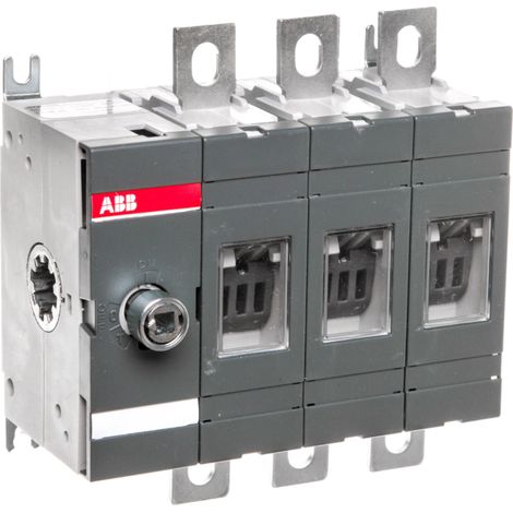 Isolationsschalter ABB ot200e03 3-polig 200A