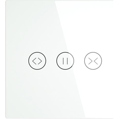 Interrupteur intelligent pour rideaux et stores, application mobile, compatible avec Google Home, commande électrique motorisée (1/5)