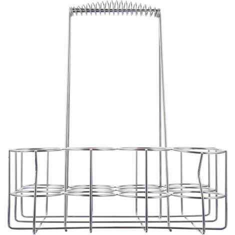 Bi re M tal L ger Bouteilles avec Poign e Ergonomique (1/5)