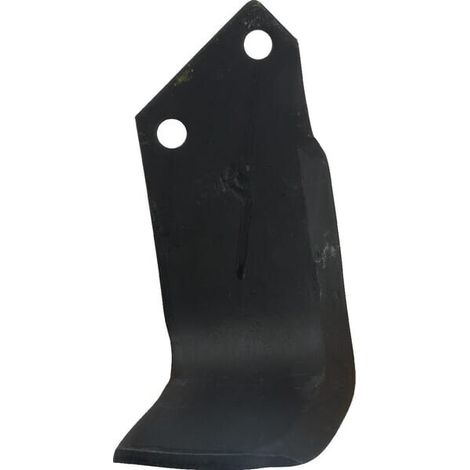 Cuchilla rotavator 190x120x80 mm 6 mm de grosor v谩lida para Sauenburger UNIVERSAL RB51012 (1/4)
