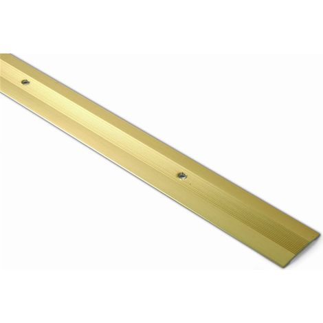 Vite per Tappeti Dritta 4x82 cm Alu Gold BRINOX Scossalina