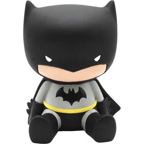 Lexibook Lámpara LED 3D Batman con luz nocturna y cambio de color (1/3)