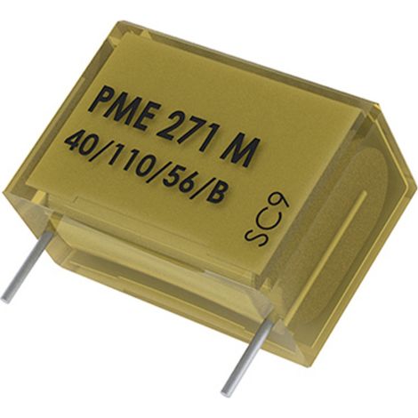 Kemet PME271M547MR30 Funkentstör-Kondensator radial bedrahtet  275 V/AC 20 % 1 St.