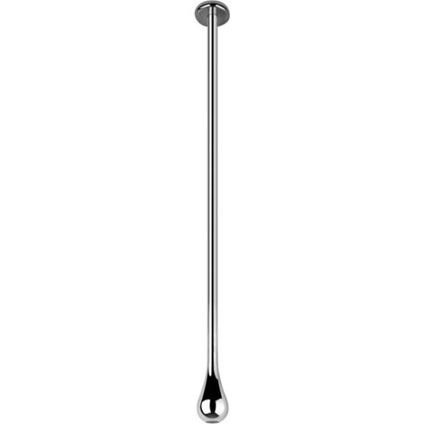 Caño de techo para lavabo Gessi Goccia 1/2, combinable con