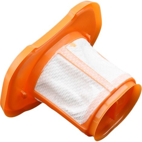 Kompatibel mit dem Kartuschenfilter HHVKF10 für Staubsauger von BLACK+DECKER, Zubehör für HEPA-Filter. (1/5)