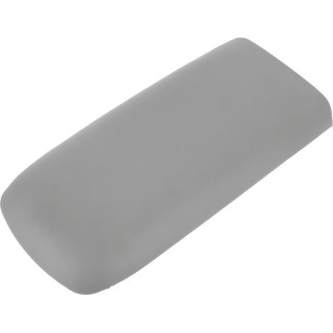 Tapa gris para la caja del reposabrazos 02ITG1212ALG, tapa de repuesto para la consola central del Explorer. (1/5)