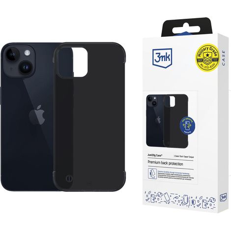 Custodia opaca 3mk Just20g per Apple iPhone 15. (1/5)