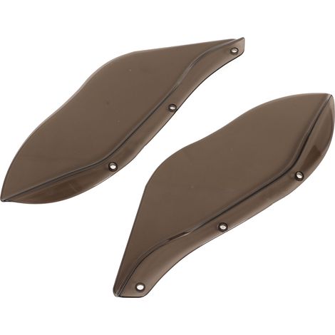Déflecteur d'air latéral pare-brise fumé pour moto CVO FLHTCSE FLHTCSE2 FLHXSE FLHTCUSE EFI FLHTCI FLHTC, kit gauche et droite (1/5)