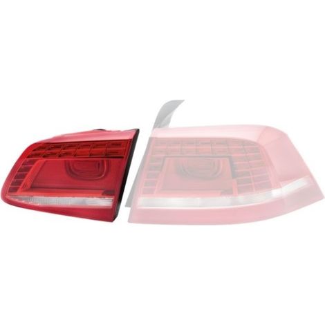 LED Heckleuchte Rechts Komplett für VW Passat