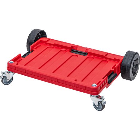 Qbrick Transportplattform rot 745x51 cm (1/5)