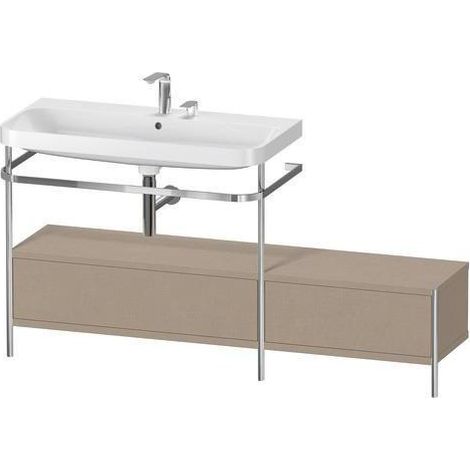 WTU HAPPY D.2 PLUS 1600x490mm avec cône métallique HL ta super mat
